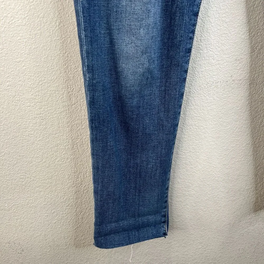 joes jeans Love Em The Smith Mid Rise Straight Ankle Size 27‎